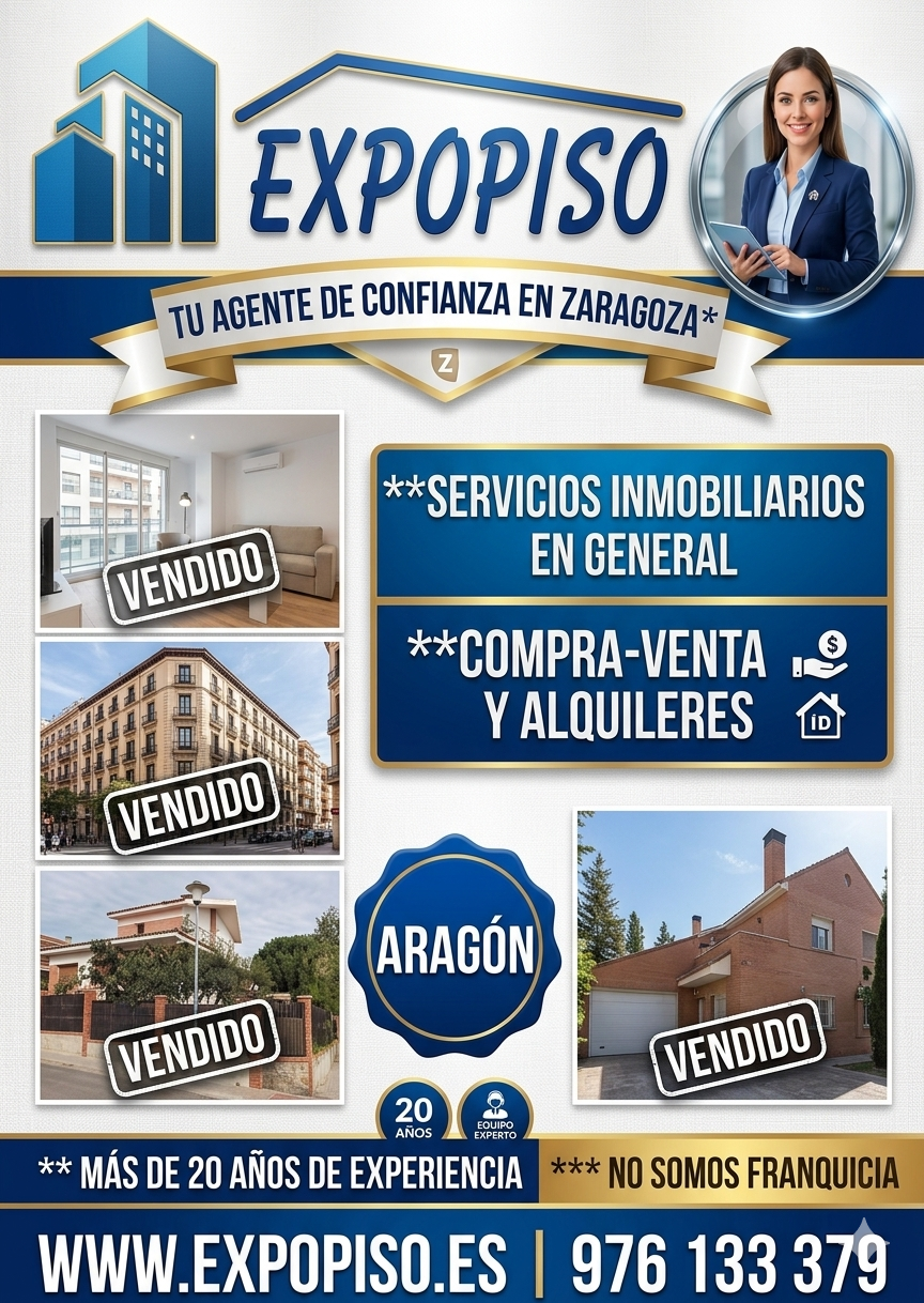 Expopiso inmobiliaria en zaragoza