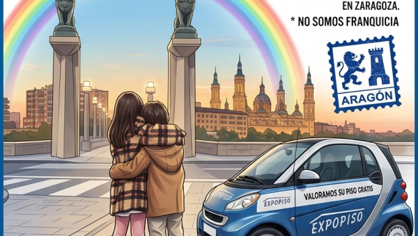 Valoración Online Gratuita de tu piso en Zaragoza