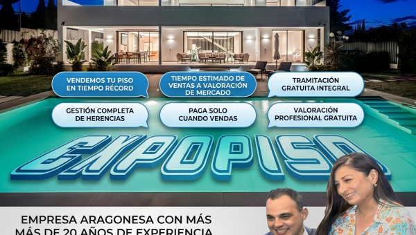 Blog Inmobiliario Zaragoza · Consejos y Noticias · Expopiso