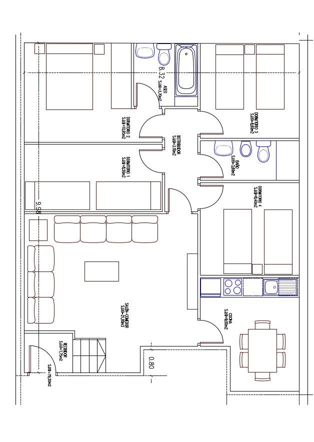 Piso en Venta en calle La Coruña Zaragoza - Imagen# 4