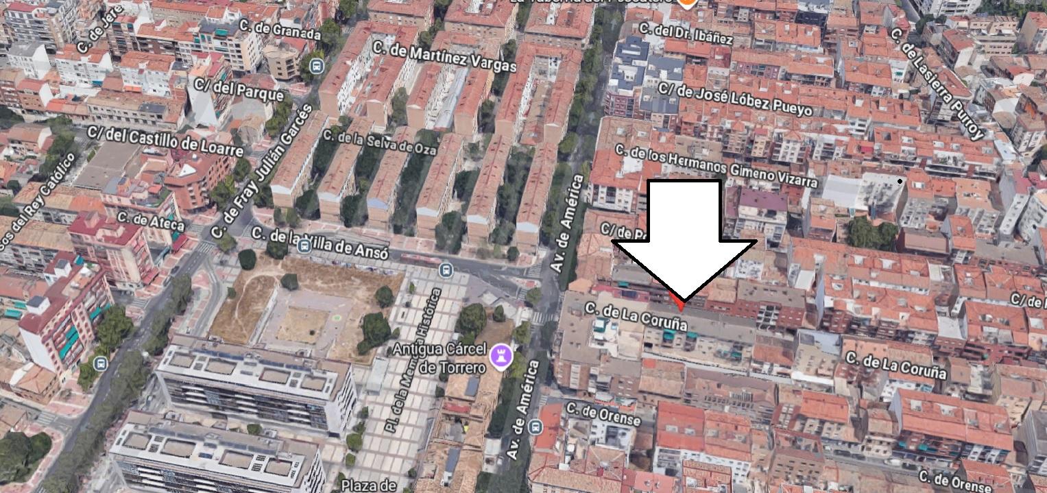 Piso en Venta en calle La Coruña Zaragoza - Imagen# 6