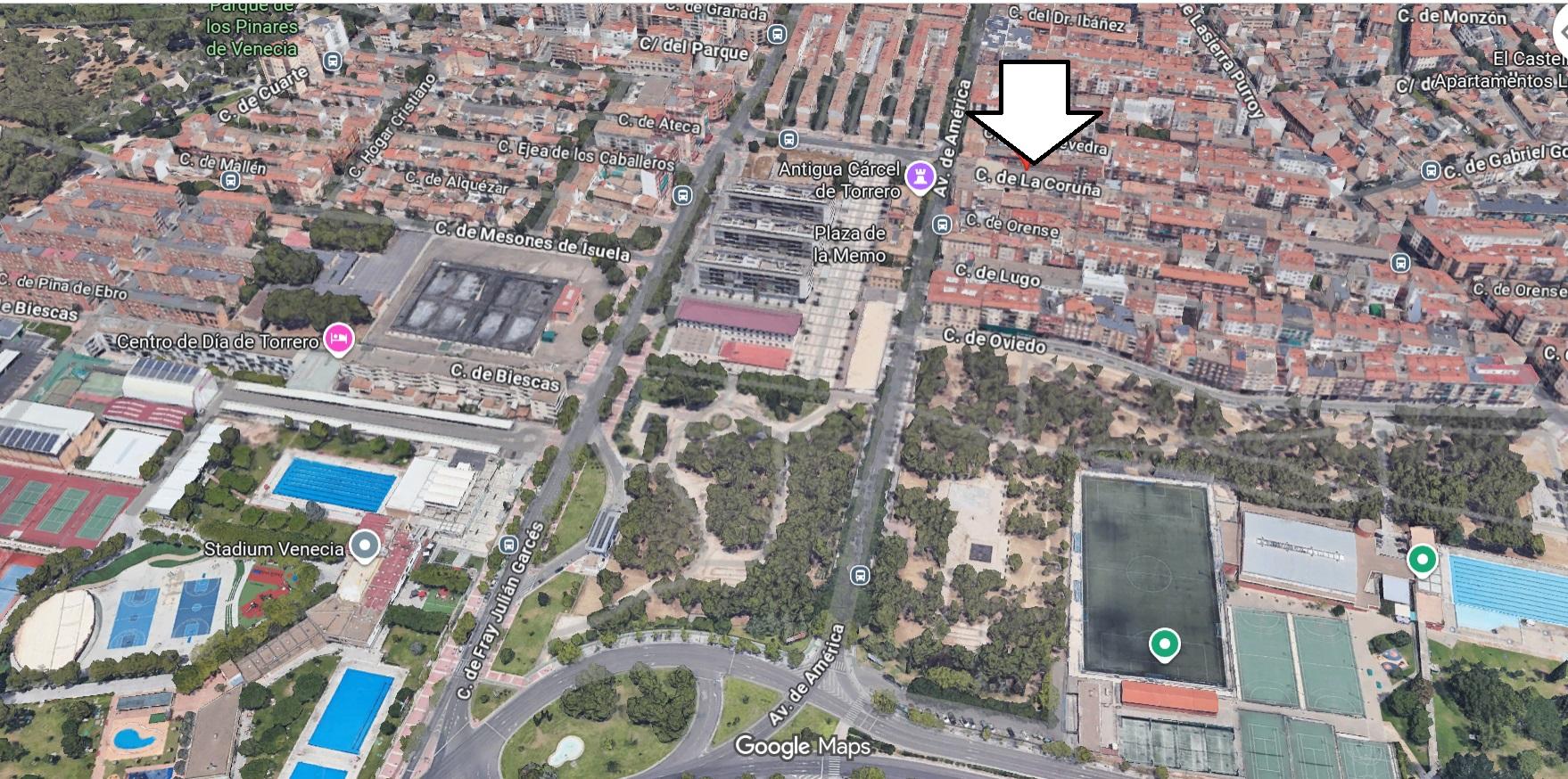 Piso en Venta en calle La Coruña Zaragoza - Imagen# 7