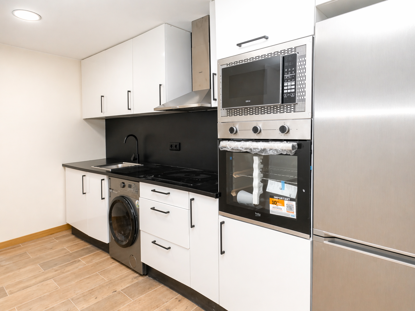 Piso en Venta en  LAS FUENTES calle Monasterio de Alaón Zaragoza - Imagen# 8