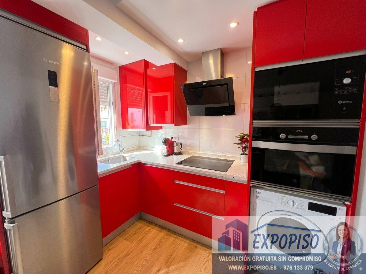 Piso en Venta en  Zaragoza LAS FUENTES - Imagen# 1