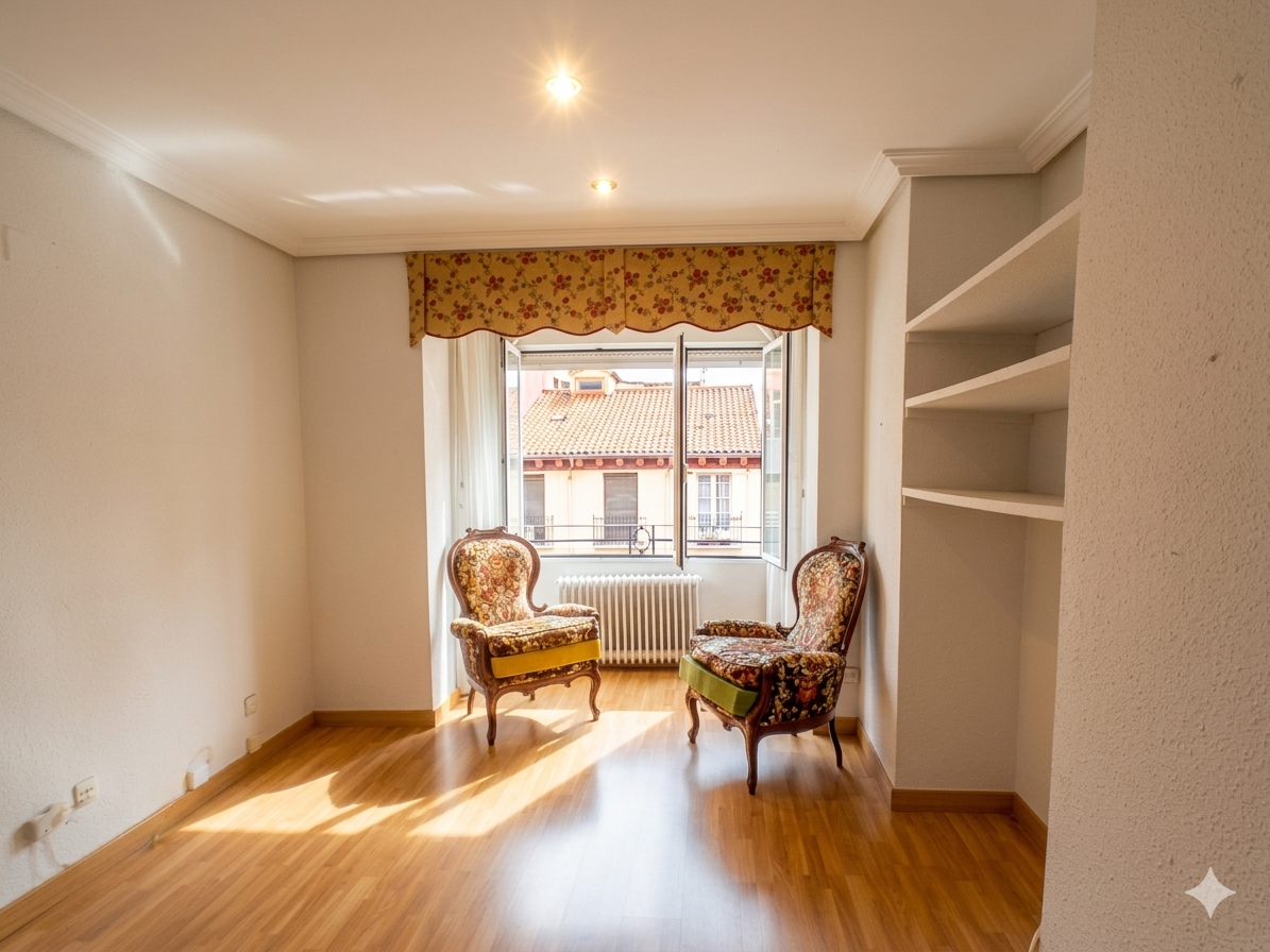 Piso en venta en Zaragoza zona Centro  Conde de Aranda - Imagen# 1