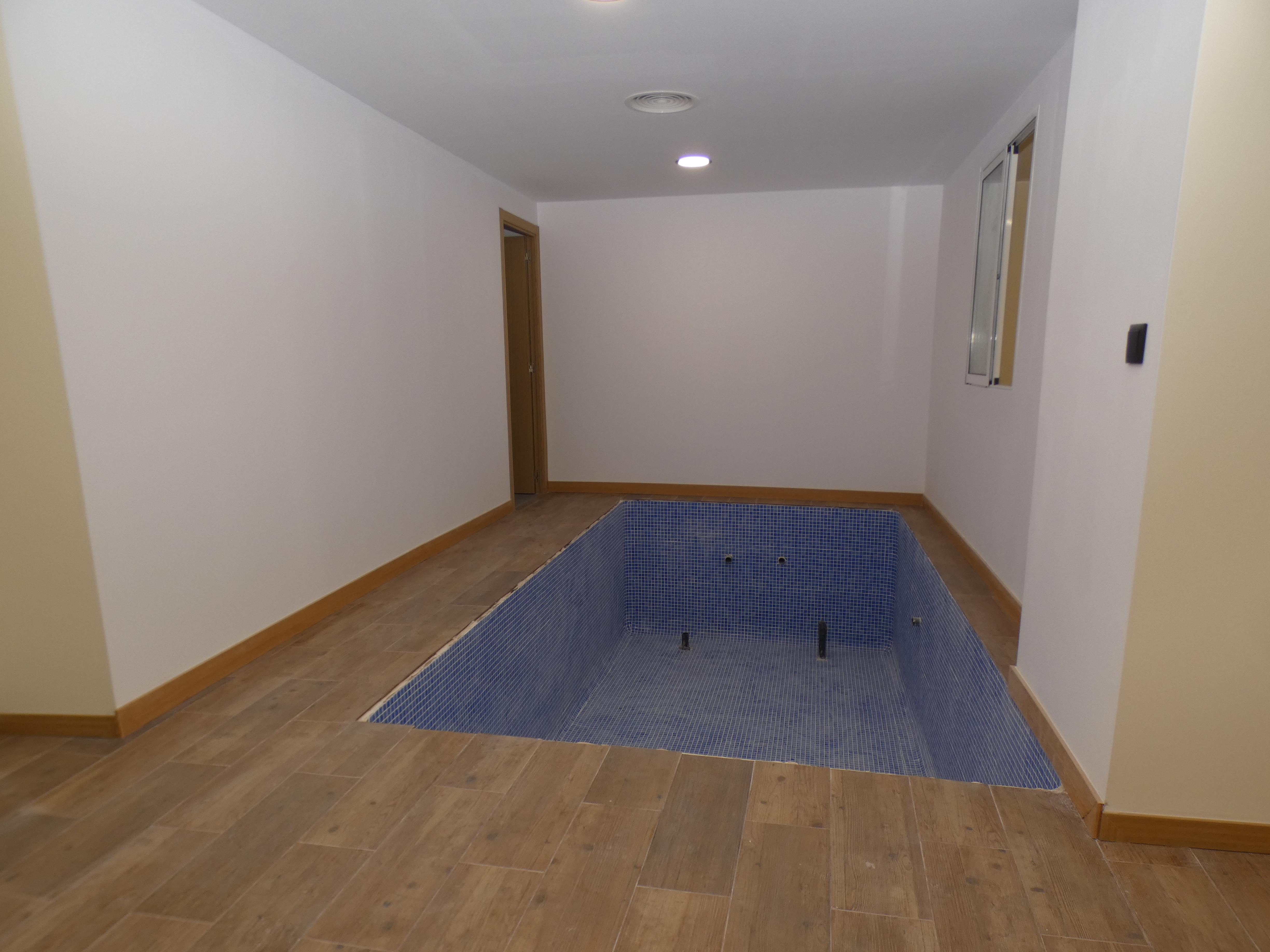 CASA DE OBRA NUEVA CON PISCINA EN ZARAGOZA - Imagen# 14