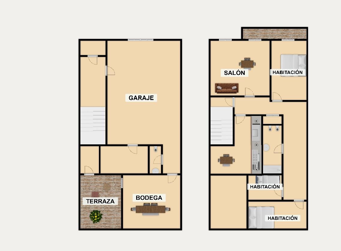 Casa independiente en La Almunia de Doña Godina - Imagen# 14