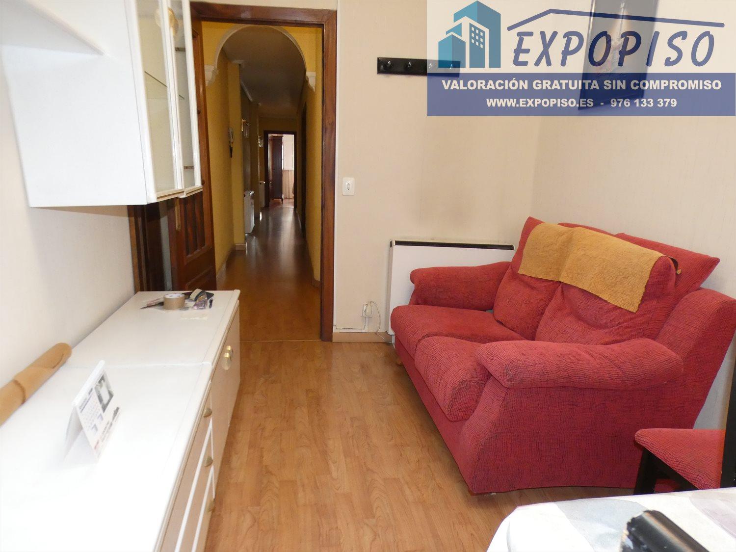 Piso en Venta en calle Mayor Zaragoza - vistas