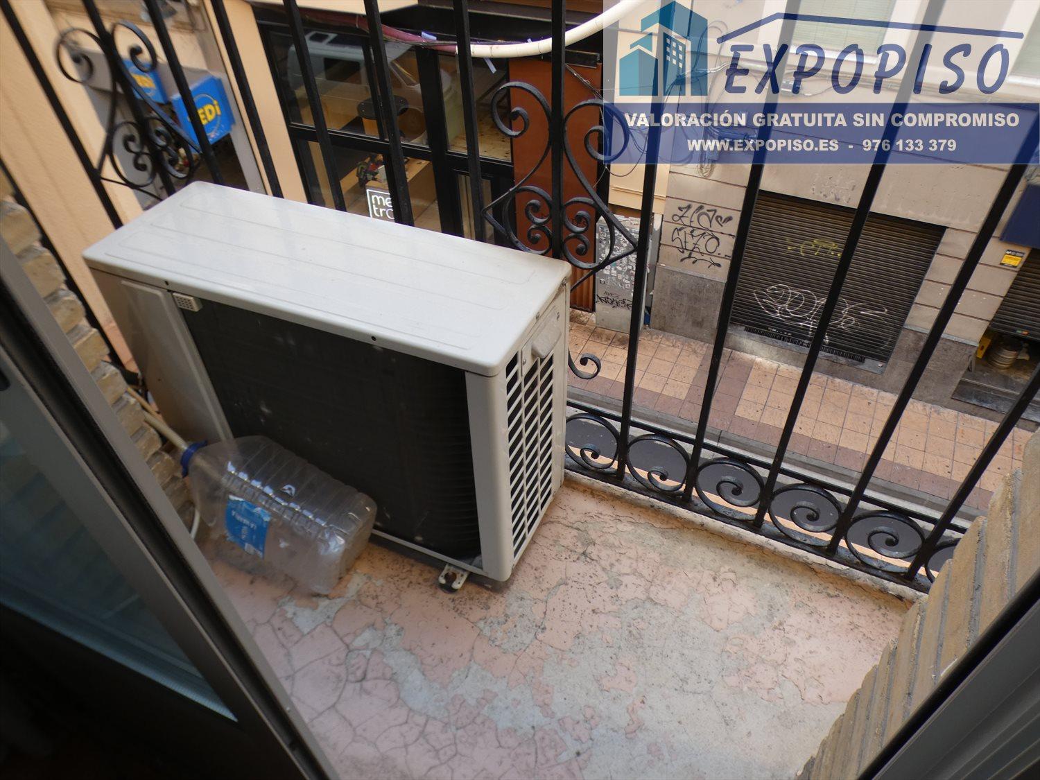 Piso en Venta en calle Mayor Zaragoza - vistas