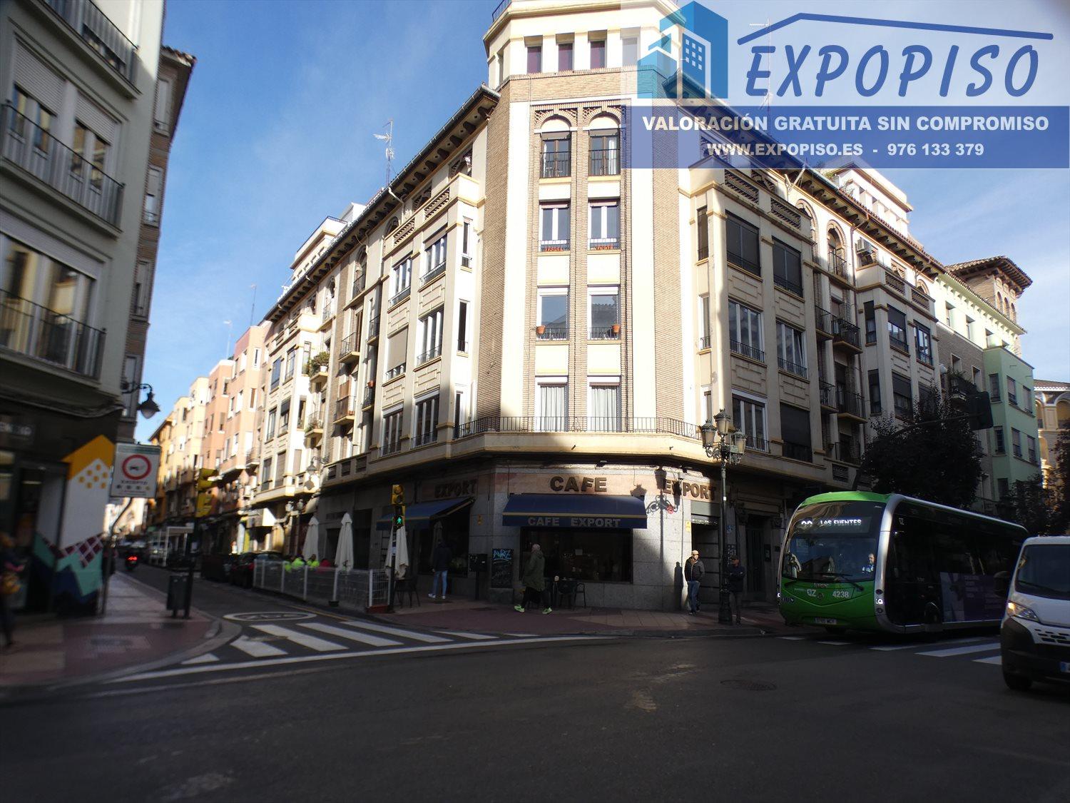 Piso en Venta en calle Mayor Zaragoza - vistas