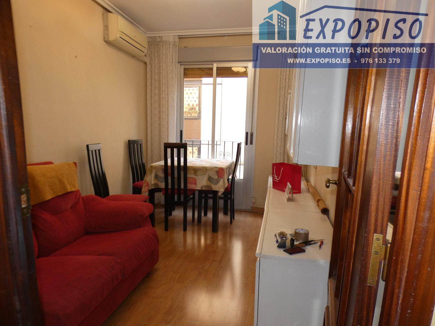 Piso en Venta en calle Mayor Zaragoza - vistas