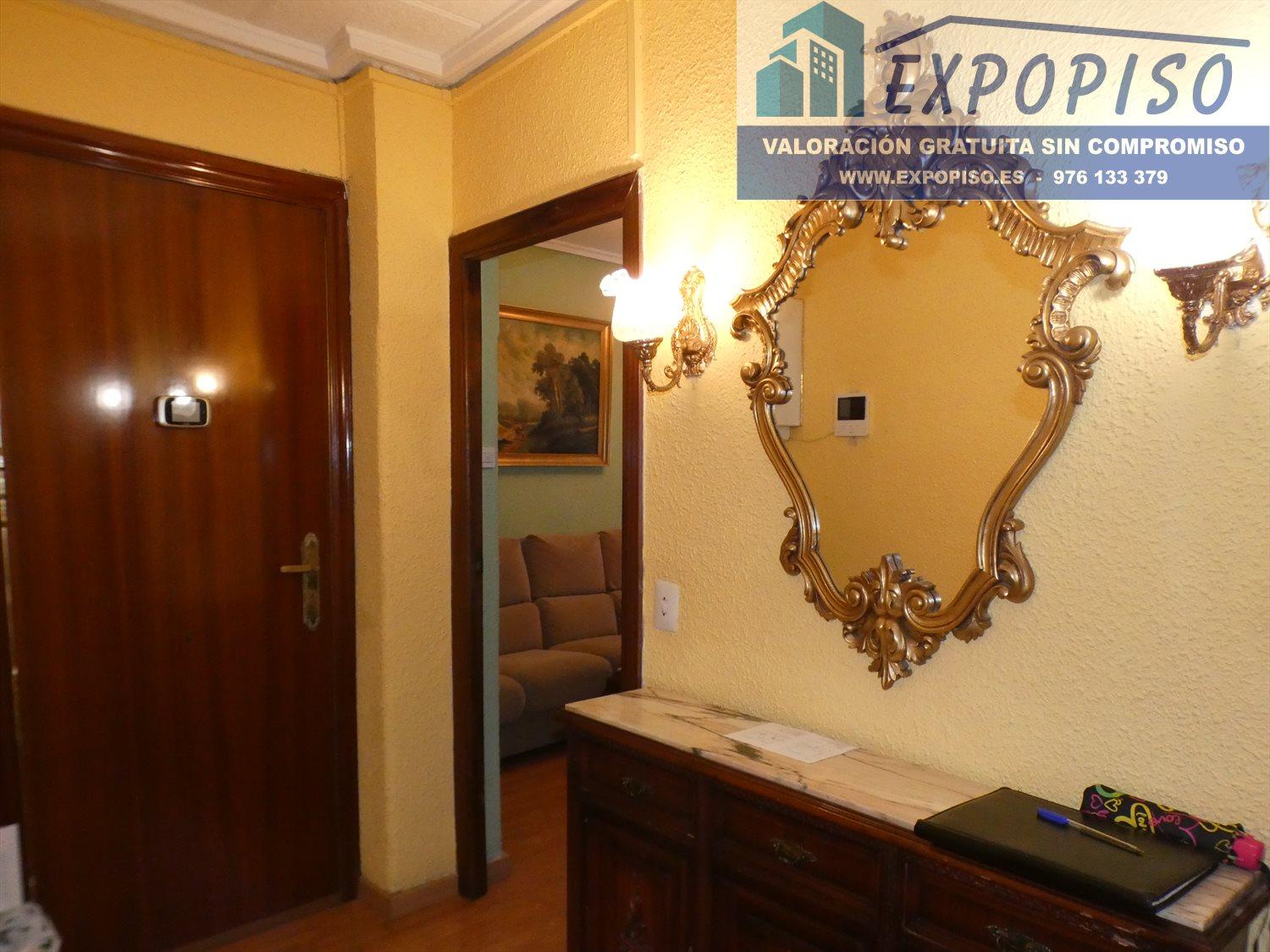 Piso en Venta en calle Mayor Zaragoza - vistas