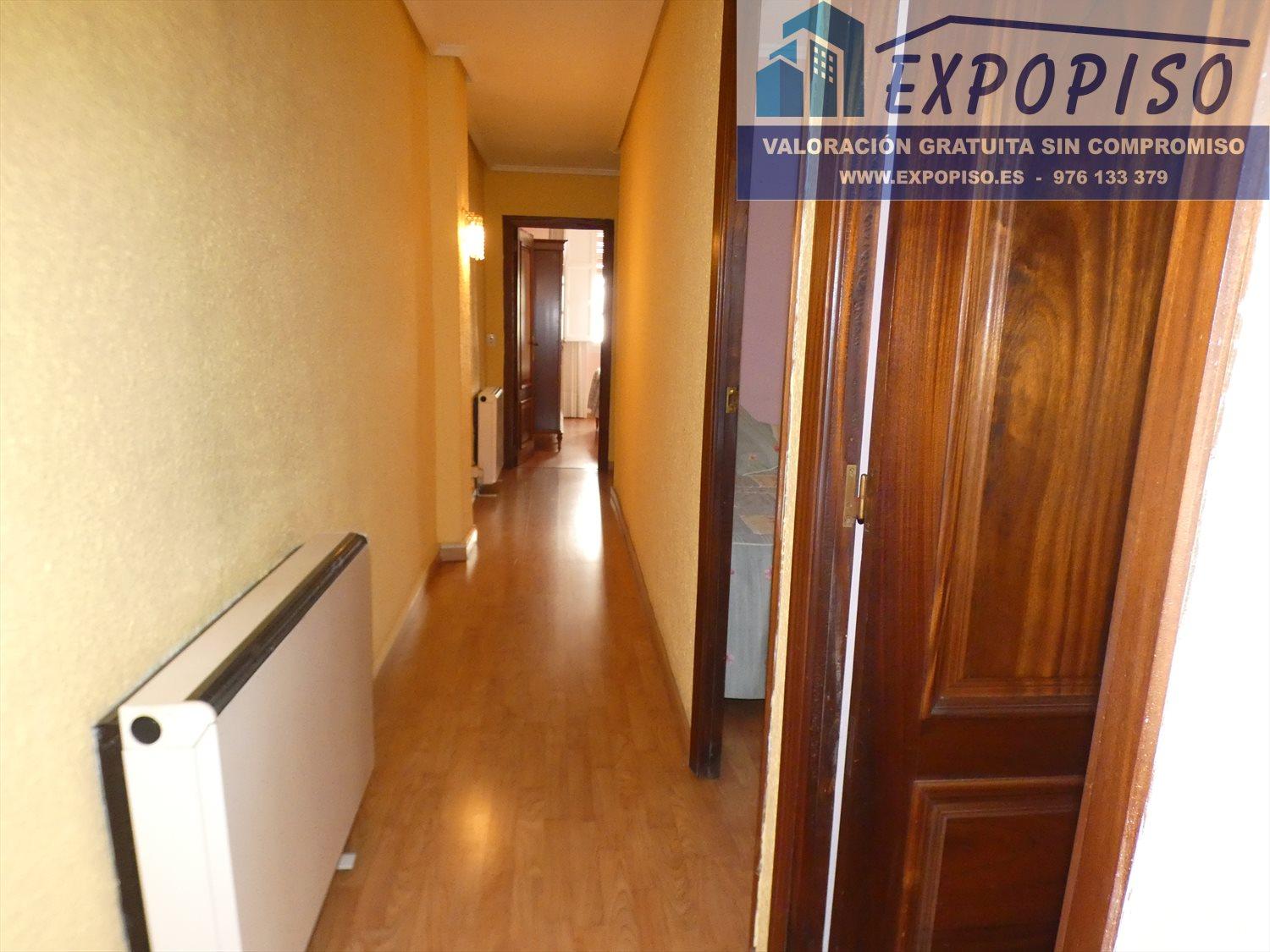 Piso en Venta en calle Mayor Zaragoza - vistas