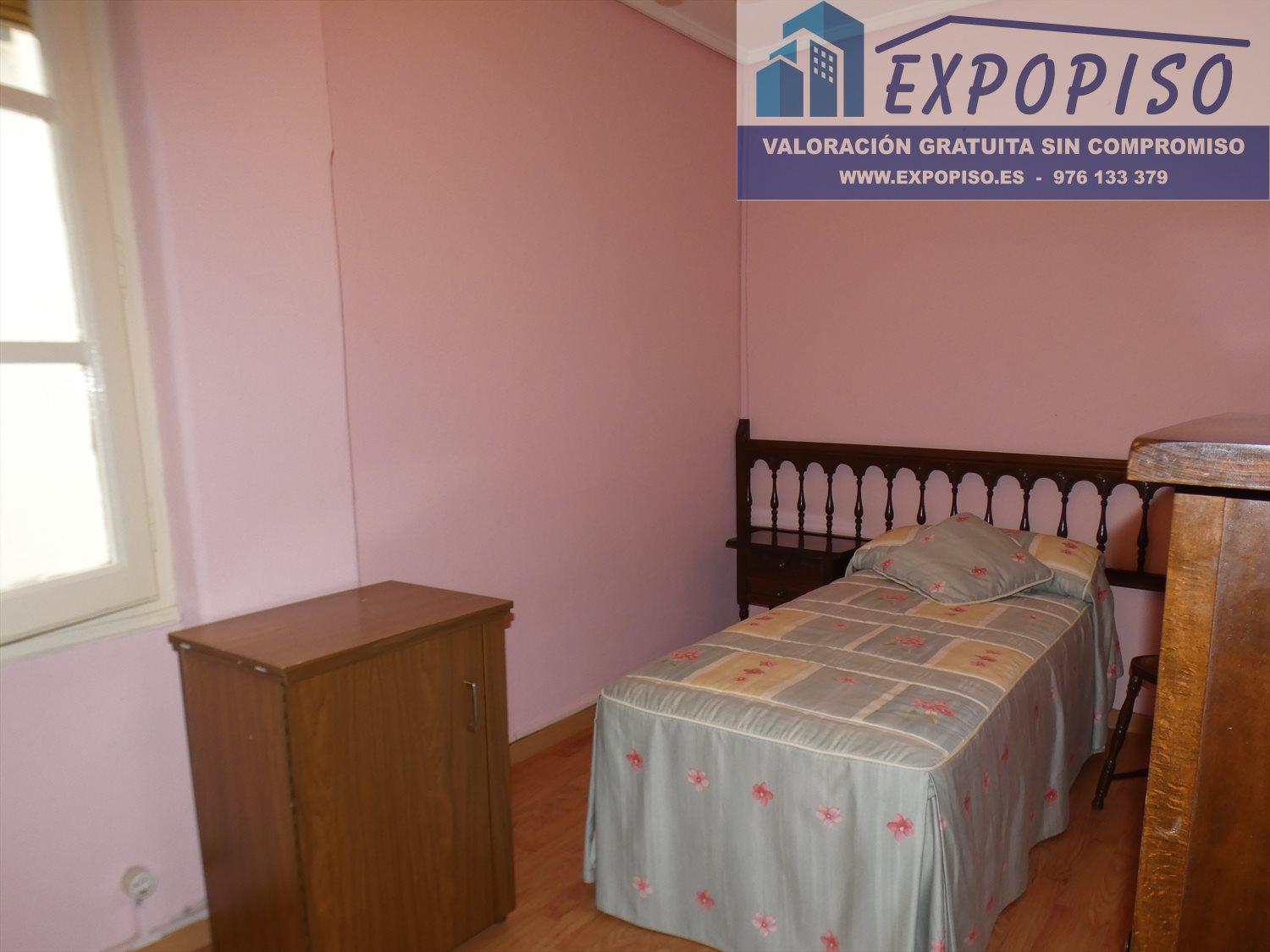 Piso en Venta en calle Mayor Zaragoza - vistas