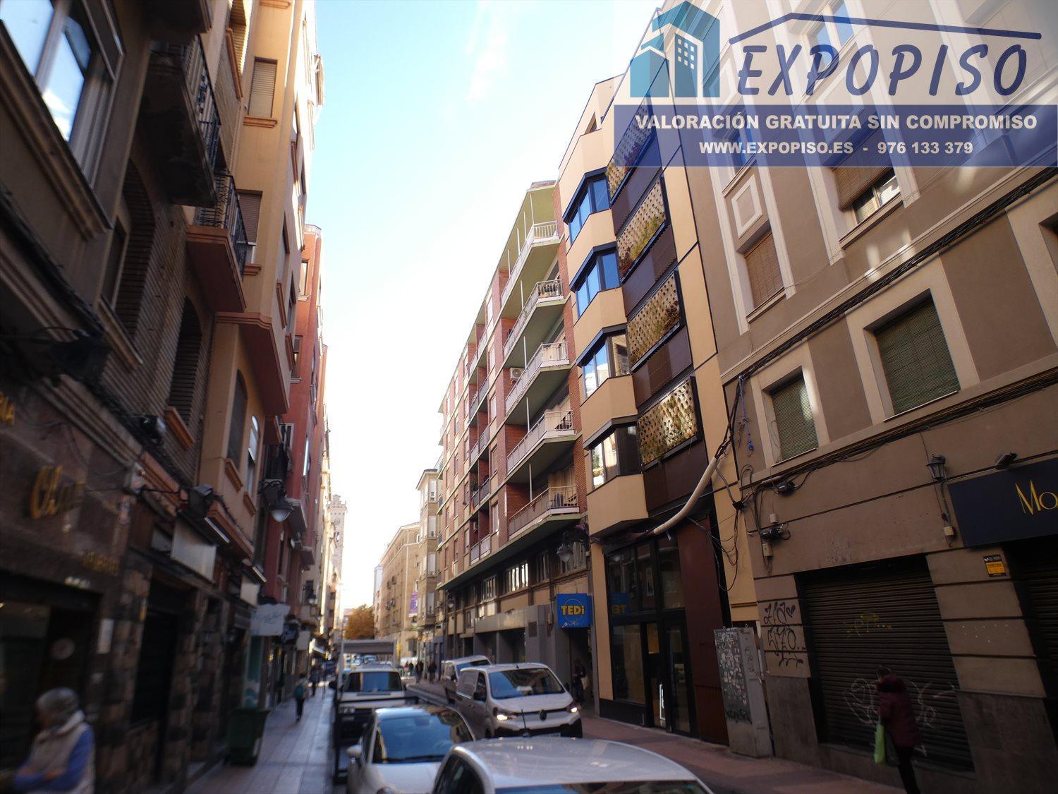 Piso en Venta en calle Mayor Zaragoza - vistas