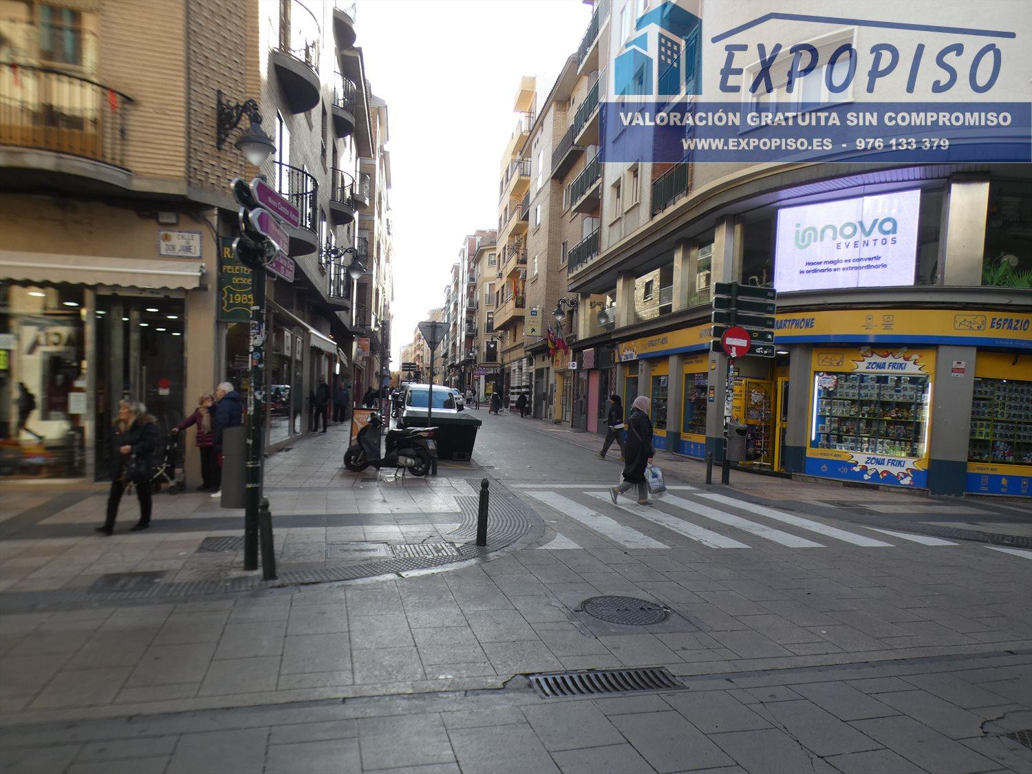 Piso en Venta en calle Mayor Zaragoza - vistas