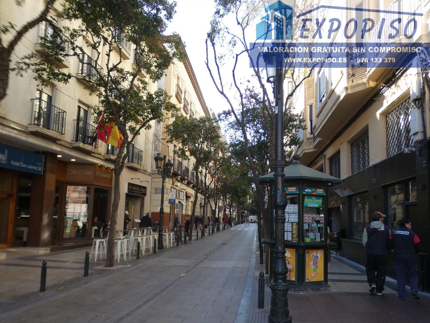 Piso en Venta en calle Mayor Zaragoza - vistas