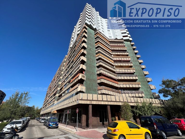Expopiso inmobiliaria Zaragoza 🏠 ✅ Centro-Habitat Don 2000 290.000€